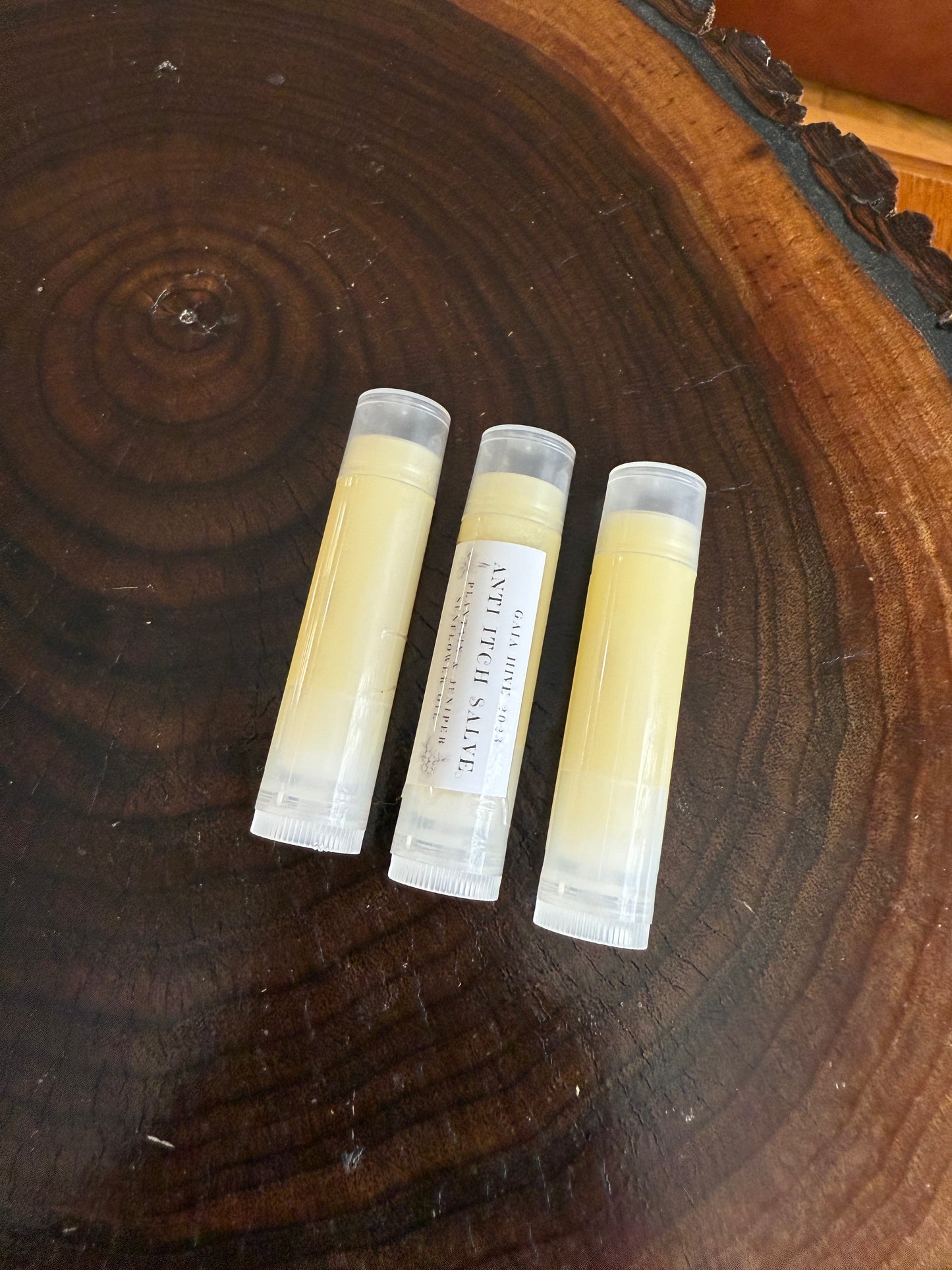 Wild Herbal Anti Itch Salve
