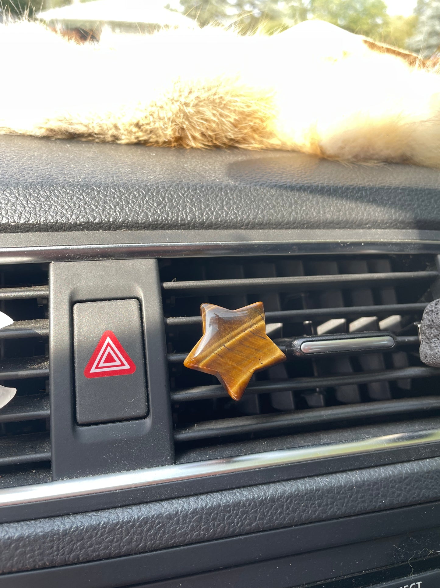 Car Vent Crystal Clips