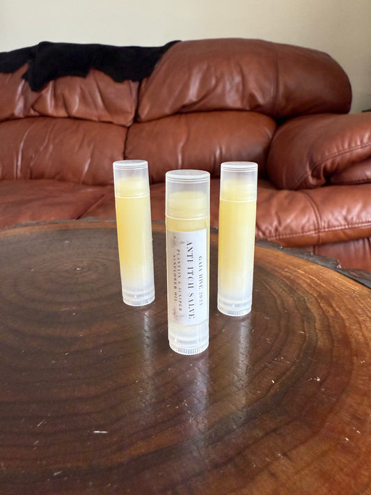 Wild Herbal Anti Itch Salve