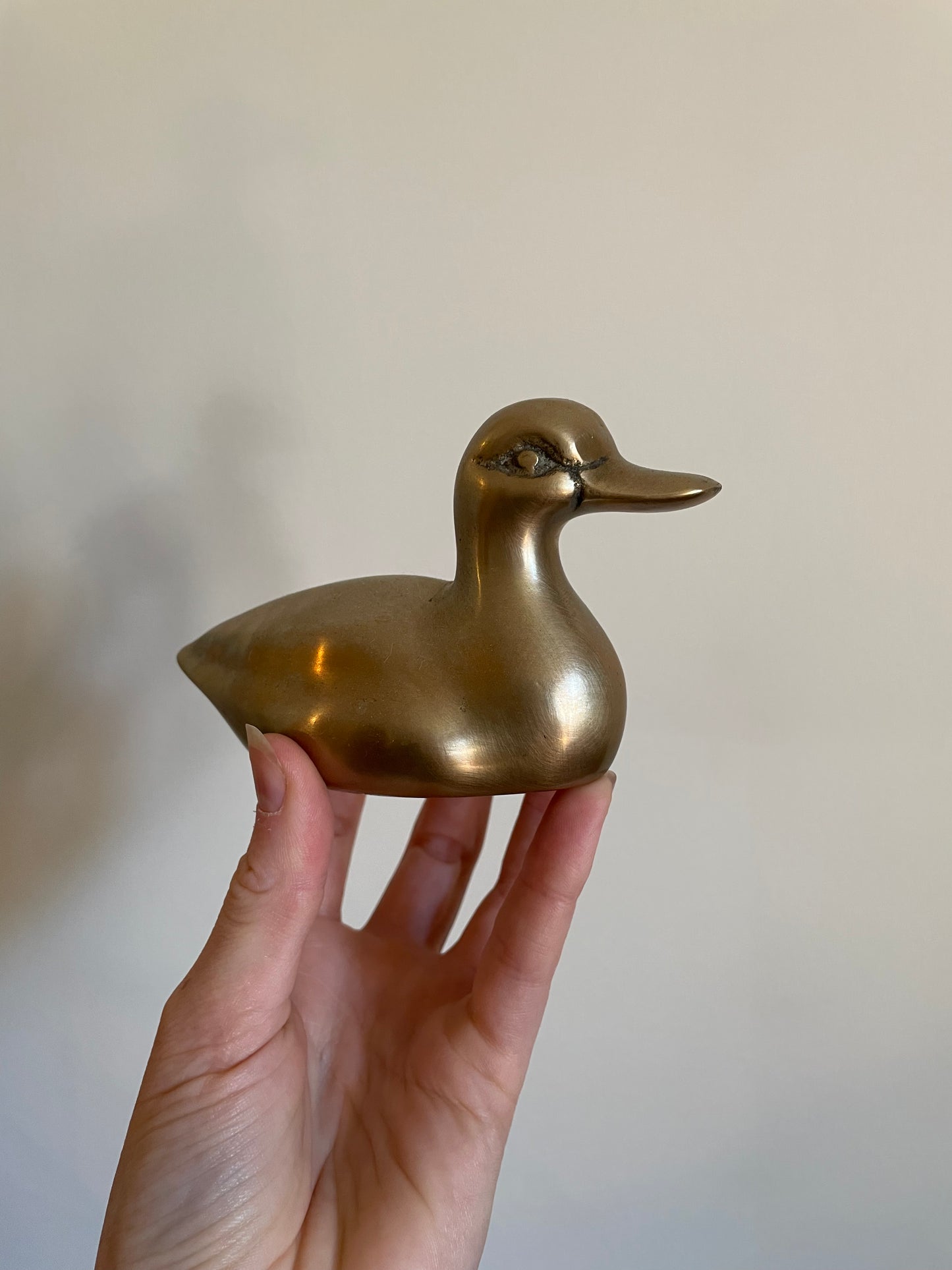 Brass Duck Vintage