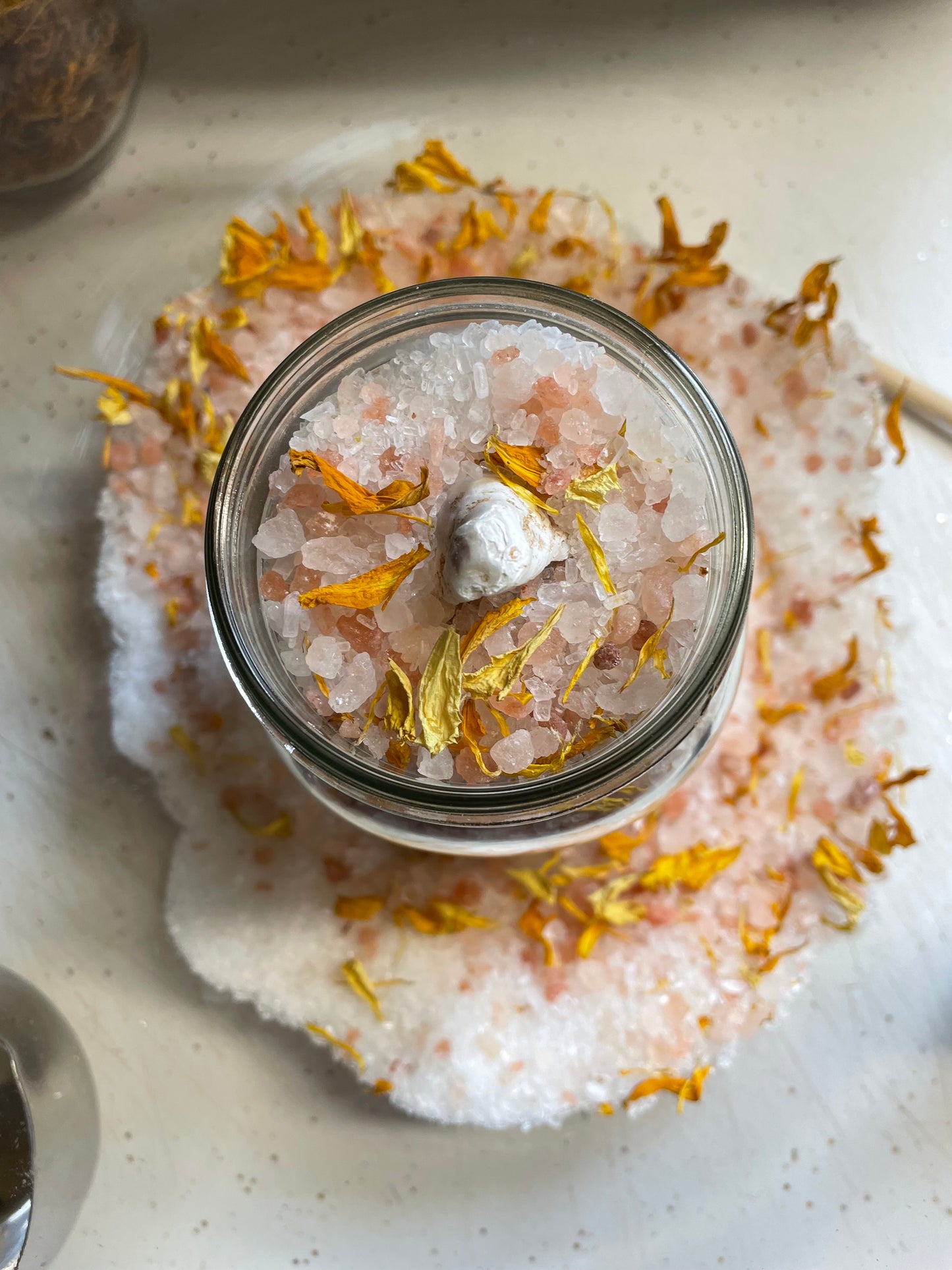 Citrus Bliss Calendula