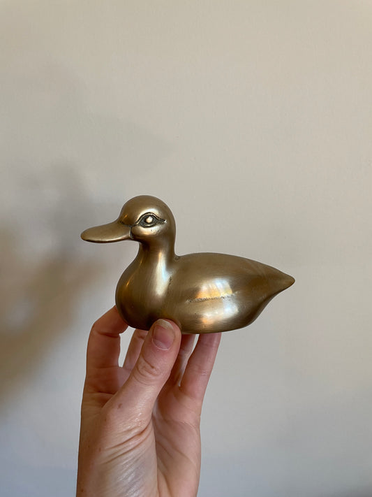 Brass Duck Vintage